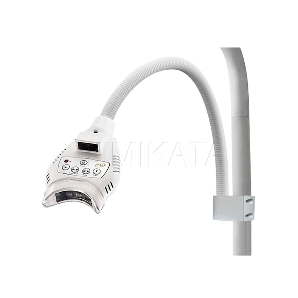 Máquina para blanquear los dientes, equipo dental, dentista, clínica dental.